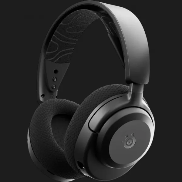 Ігрова гарнітура SteelSeries Arctis Nova 3X Wireless MultiPlatform/Xbox (Black) (UA)
