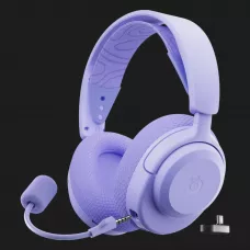 Ігрова гарнітура SteelSeries Arctis Nova 3X Wireless MultiPlatform/Xbox (Lavender) (UA)