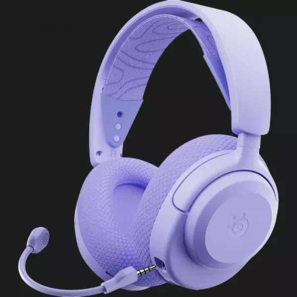 Ігрова гарнітура SteelSeries Arctis Nova 3X Wireless MultiPlatform/Xbox (Lavender) (UA)