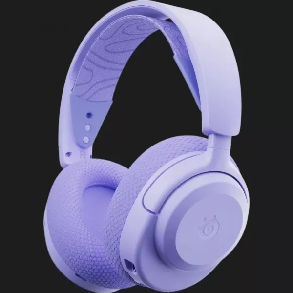Ігрова гарнітура SteelSeries Arctis Nova 3X Wireless MultiPlatform/Xbox (Lavender) (UA)