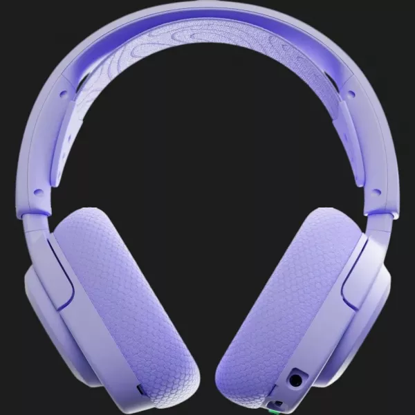 Ігрова гарнітура SteelSeries Arctis Nova 3X Wireless MultiPlatform/Xbox (Lavender) (UA)