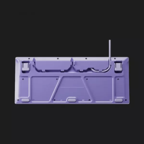 Ігрова клавіатура SteelSeries Apex 3 TKL (UA) (Lavender)