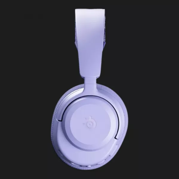 Ігрова гарнітура SteelSeries Arctis Nova 3P Wireless MultiPlatform (Lavender) (UA)
