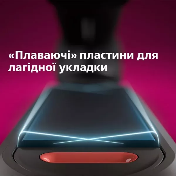 Випрямляч для волосся Philips Series 5000 (Black)