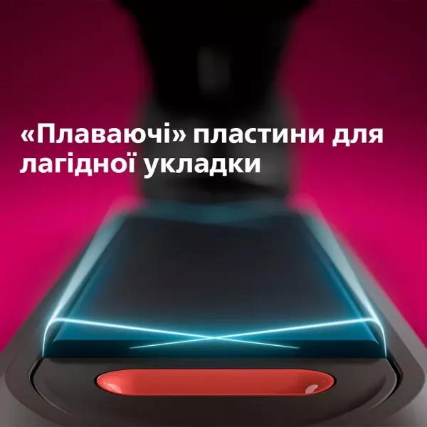 Випрямляч для волосся Philips Series 5000 (Blue)