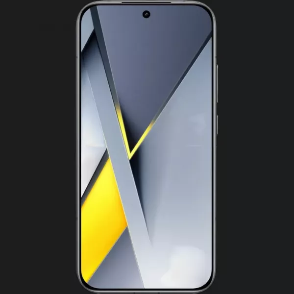 Смартфон POCO F8 Pro 12/256GB (Black)