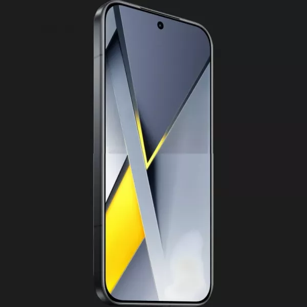 Смартфон POCO F8 Pro 12/256GB (Black)
