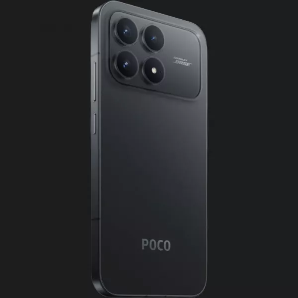 Смартфон POCO F8 Pro 12/256GB (Black)