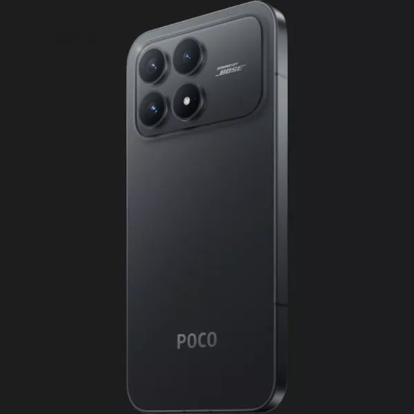 Смартфон POCO F8 Pro 12/256GB (Black)