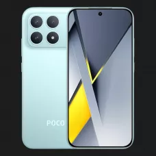 Смартфон POCO F8 Pro 12/512GB (Blue)