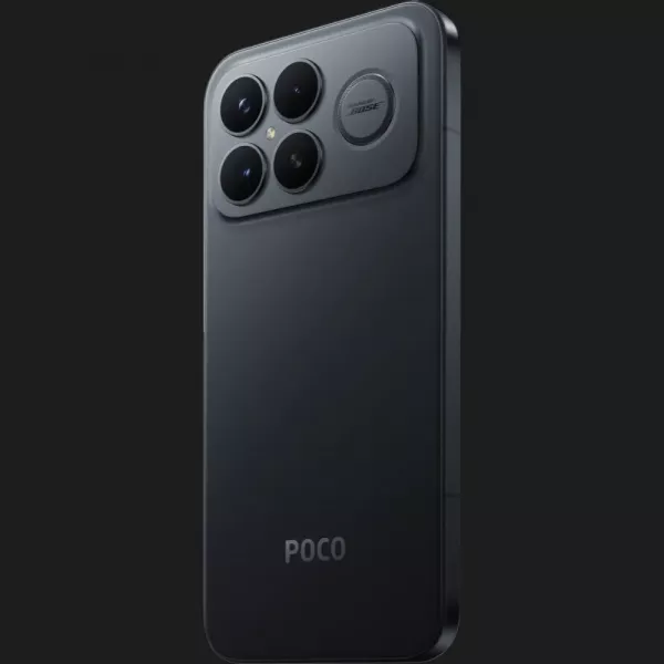 Смартфон POCO F8 Ultra 12/256GB (Black)