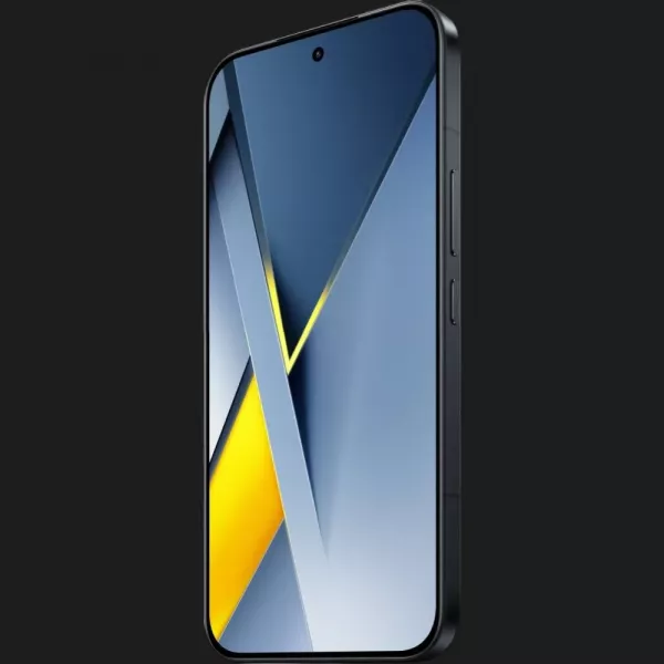 Смартфон POCO F8 Ultra 12/256GB (Black)