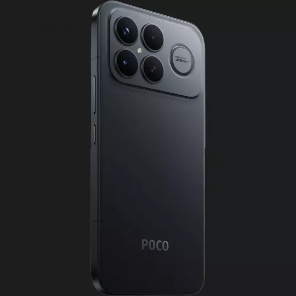 Смартфон POCO F8 Ultra 12/256GB (Black)