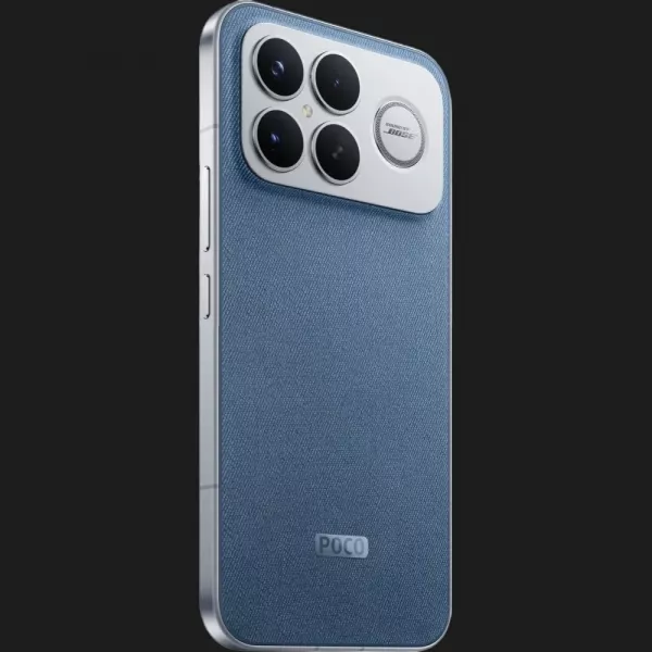 Смартфон POCO F8 Ultra 12/256GB (Denim Blue)