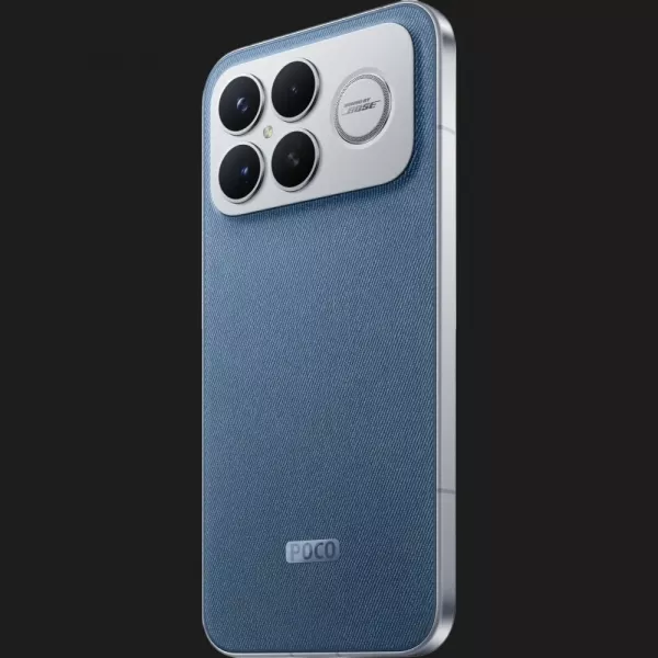 Смартфон POCO F8 Ultra 12/256GB (Denim Blue)