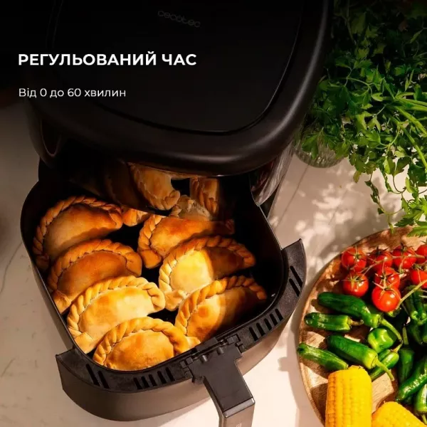 Мультипіч Cecotec Cecofry Bombastik 6000 Full (Black)