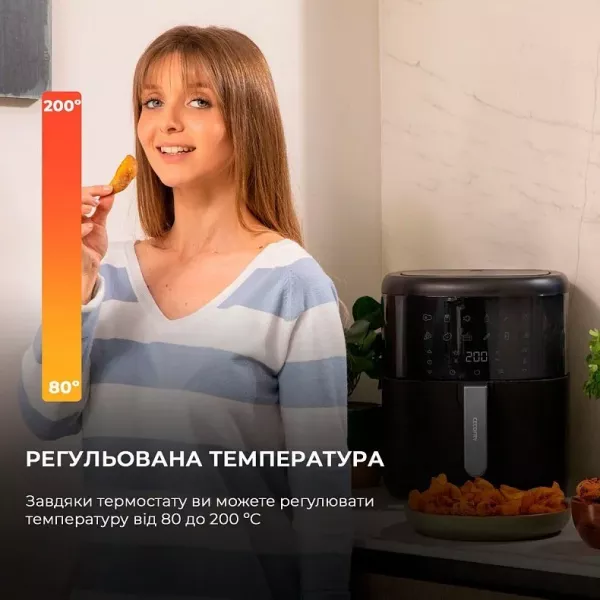 Мультипіч Cecotec Cecofry Bombastik 6000 Full (Black)