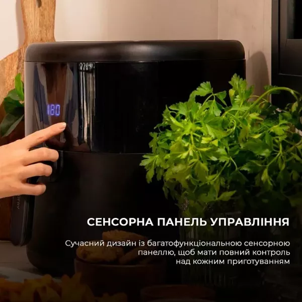 Мультипіч Cecotec Cecofry Bombastik 6000 Full (Black)
