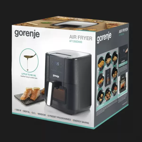 Мультипіч Gorenje AF1350DWB
