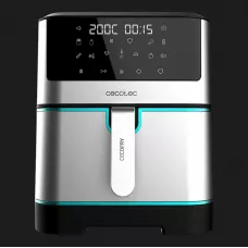 Мультипіч Cecotec Cecofry Supreme 8000 (Silver)