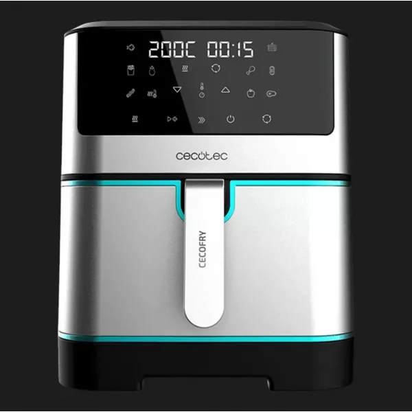 Мультипіч Cecotec Cecofry Supreme 8000 (Silver)