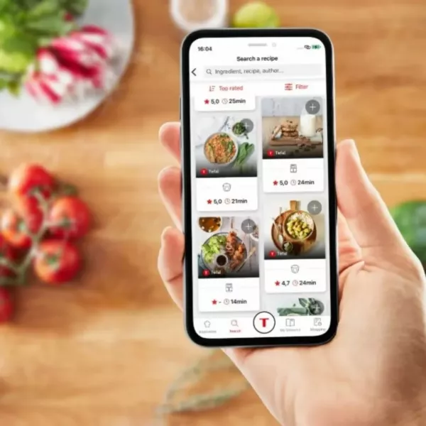 Мультипіч Tefal 2в1 Multicook Actifry MY741CF1