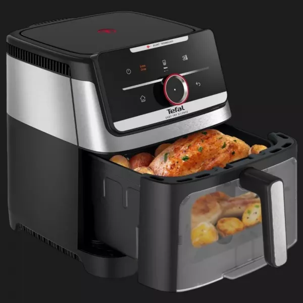 Мультипіч Tefal Easy Fry Silence XXL Smart Vision EY876DE1