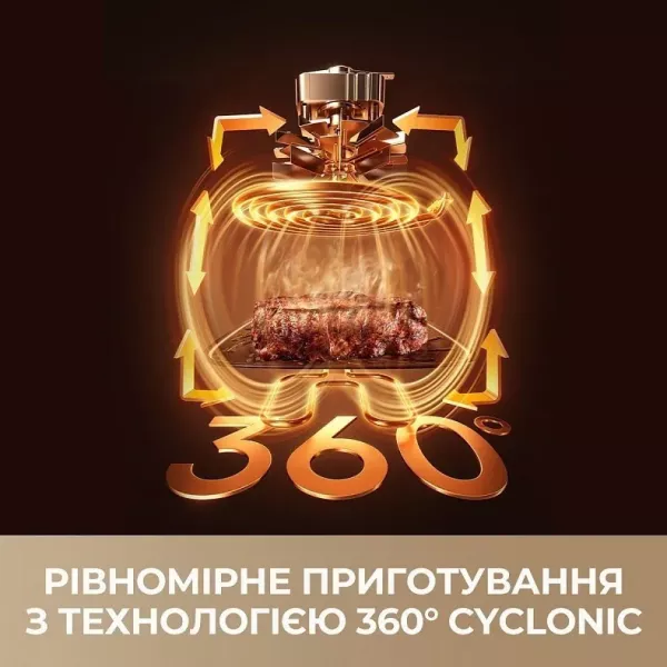 Мультипіч Dreame Tasti AF30 (Black)