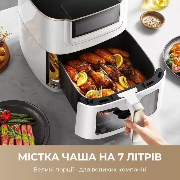 Мультипіч Dreame Tasti AF30 (Black)