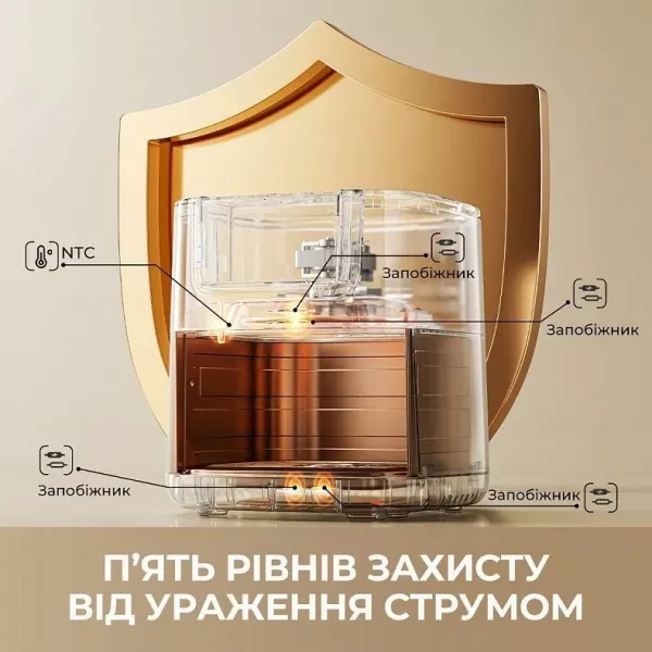 Мультипіч Dreame Tasti AF30 (Black)