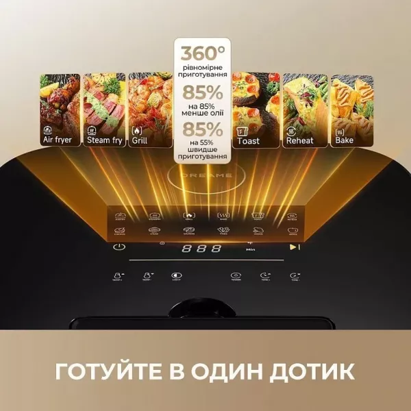 Мультипіч Dreame Tasti AF30 (White)