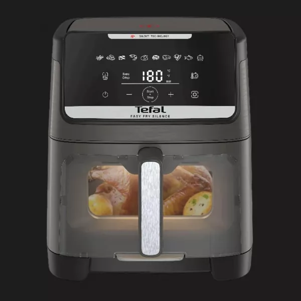 Мультипіч Tefal Easy Fry Silence XXL EY846HE0