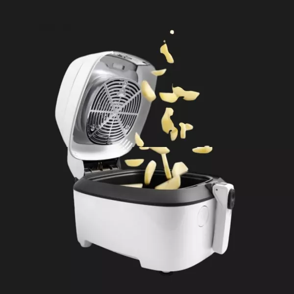 Мультипіч DeLonghi FH 2133/1 W (Gray)