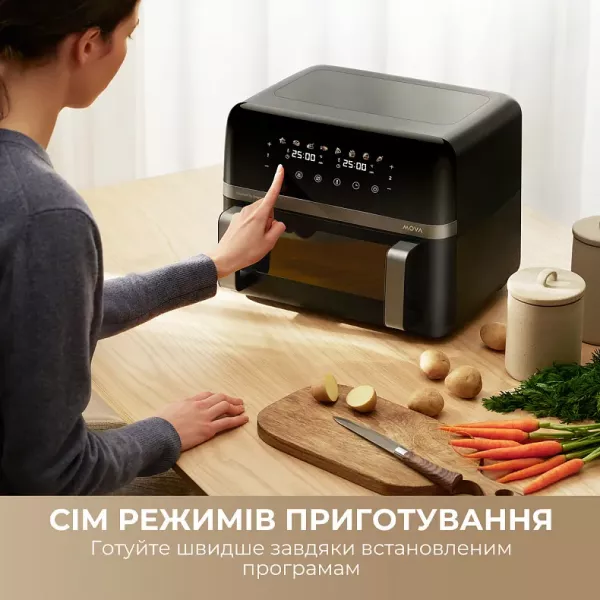 Мультипіч Mova FD20 Pro (Black)
