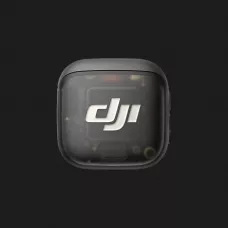 Передавач радіосистеми DJI Mic 3 Transmitter (Shadow Black) (CP.RN.00000478.01)