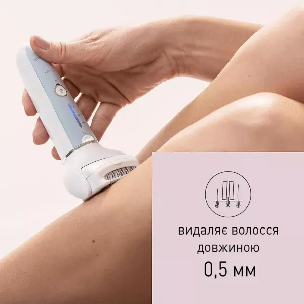 Епілятор Panasonic (ES-EY90-A520) (White/Blue)