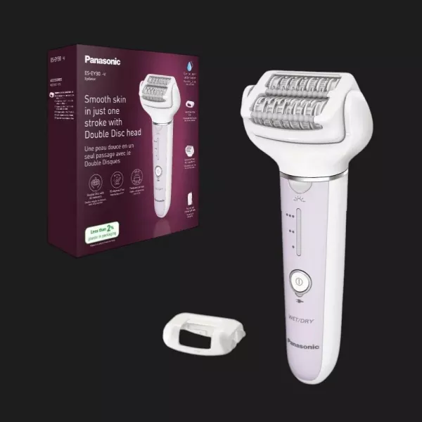 Епілятор Panasonic (ES-EY30-V520) (Purple/White)