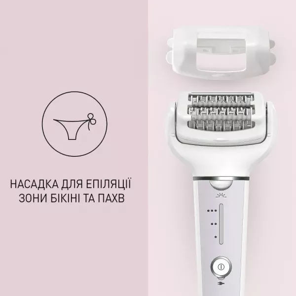 Епілятор Panasonic (ES-EY30-V520) (Purple/White)
