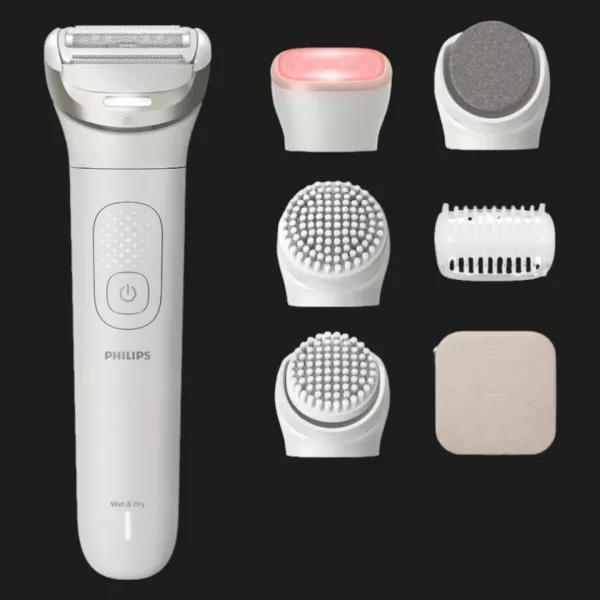 Епілятор Philips (BRE748/00) (White)