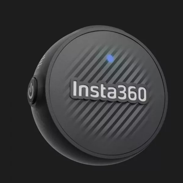 Мікрофонна радіосистема Insta360 Mic Air (1 TX + 1 RX)