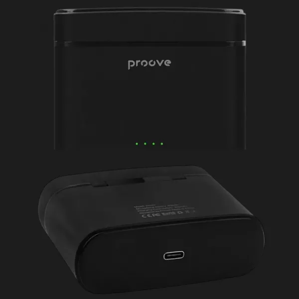 Бездротовий петличний мікрофон Proove Demo Lightning