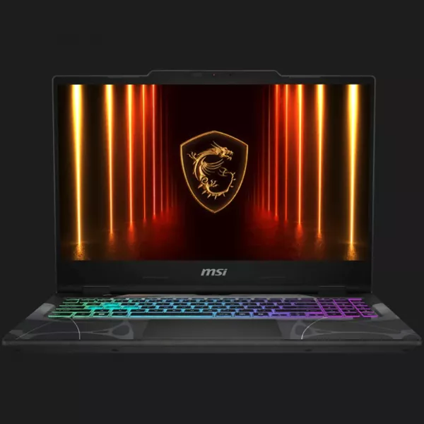 Ноутбук MSI Cyborg 15 B13WFKG 15,6" (Intel Core i5/16GB/512GB (SSD)/RTX 5060) (B13WFKG-625XPL) (Standard)