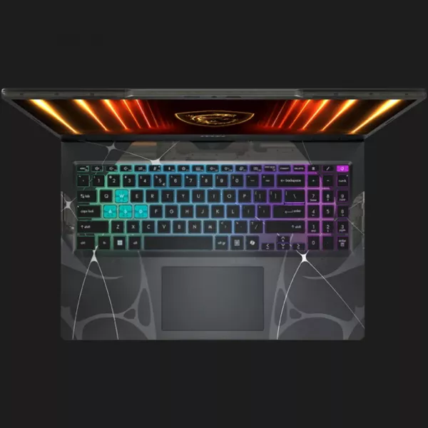 Ноутбук MSI Cyborg 15 B13WFKG 15,6" (Intel Core i5/16GB/512GB (SSD)/RTX 5060) (B13WFKG-625XPL) (Standard)