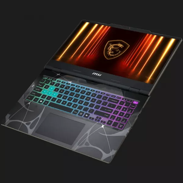 Ноутбук MSI Cyborg 15 B13WFKG 15,6" (Intel Core i5/16GB/512GB (SSD)/RTX 5060) (B13WFKG-625XPL) (Standard)