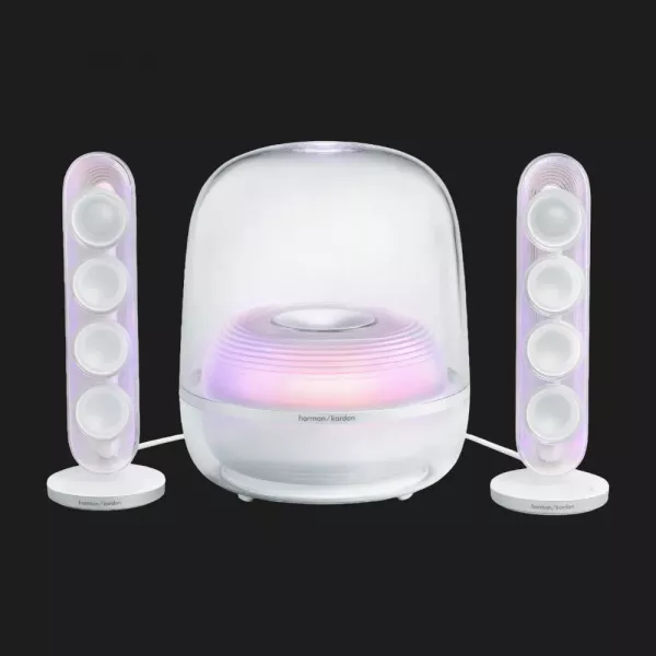 Акустика Harman / Kardon SoundSticks 5 Wi-Fi (White)
