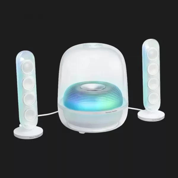 Акустика Harman / Kardon SoundSticks 5 Wi-Fi (White)