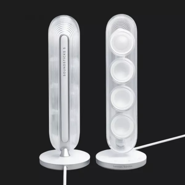 Акустика Harman / Kardon SoundSticks 5 Wi-Fi (White)