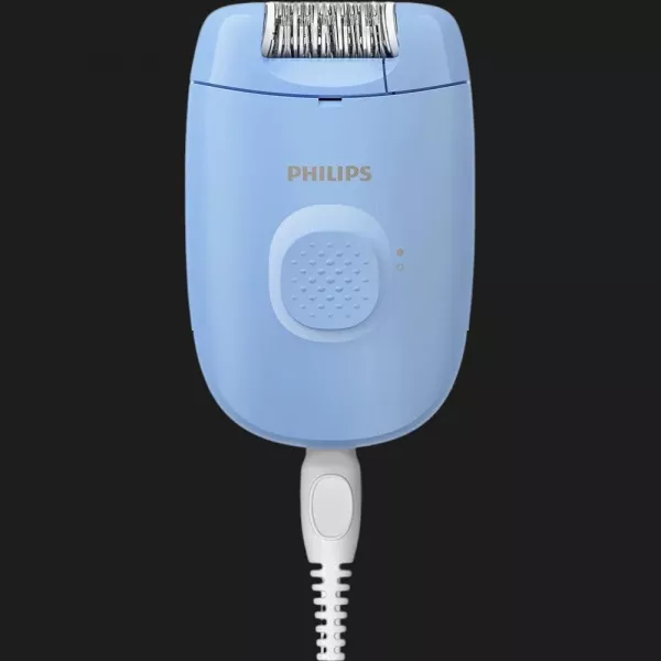Епілятор Philips Series 2000 (BRE228/00) (Blue)