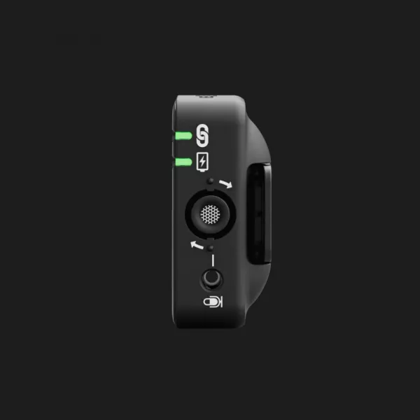 Передавач радіосистеми Rode Wireless ME TX (Black)