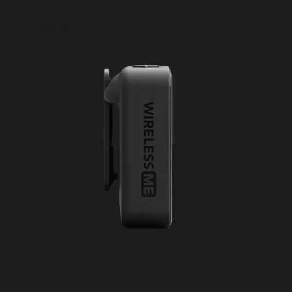 Передавач радіосистеми Rode Wireless ME TX (Black)